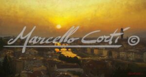 EO1012B_SUNSET FLORENCE