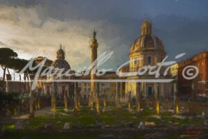 EO1013A_ROMA_Fori Imperiali