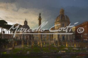 EO1013_ROMA_Fori Imperiali