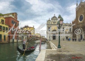 EO1027B_VENEZIA_Campo Santi Giovanni e Paolo_C