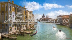 EO1029A_VENEZIA_Canal Grande_