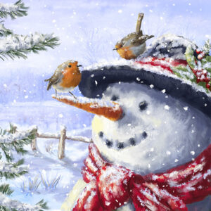 Snowman